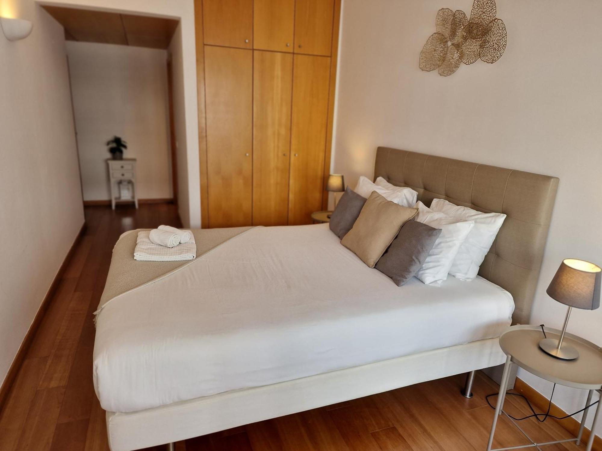 Riverside Tranquility Apartment Lisbon